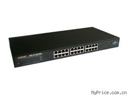 Kingnet金浪KN-S1024M網(wǎng)絡(luò)交換機(jī)全面解析 報價、廠家與產(chǎn)品總覽